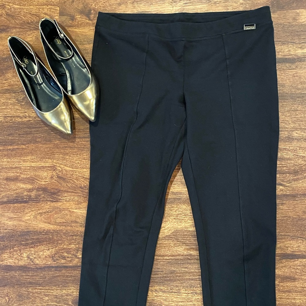 💫2/$20-Calvin Klein black pants